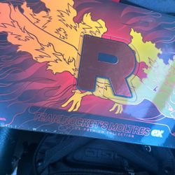 Team Rocket Moltres UPC
