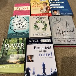 Joyce Myers Books