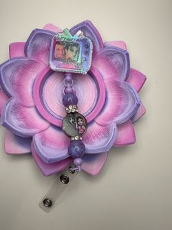 Badge reel