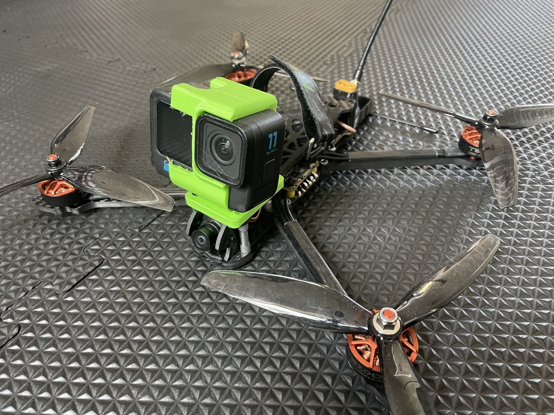 Custom FPV Drones!