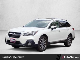 2019 Subaru Outback