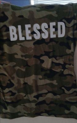 Women t-shirt  large