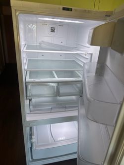 Refrigerator or washer