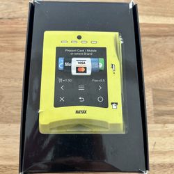 Nayax VPOS Touch