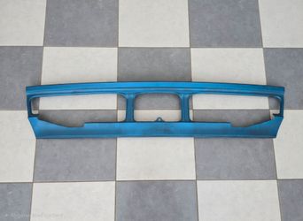 Toyota corolla TE front valence