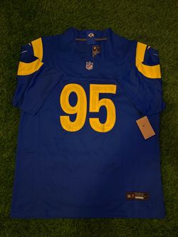 Los Angeles Rams Myles Garrett Jersey - Men’s XL