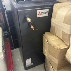 2.5 Ton Mitsubishi Air Handler 