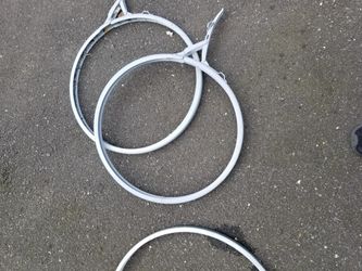 Locking rings barrels 18" and 22"