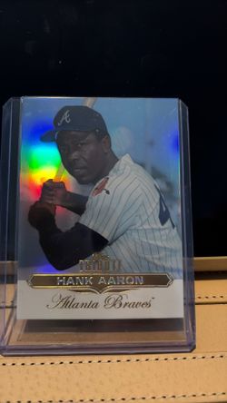 Hank Aaron