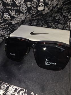 NIKE POLARIZED SUNGLASSES