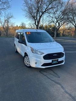 2021 Ford Transit Connect