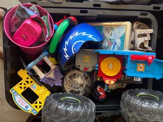 Mixed Lot of Kids Toys