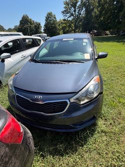 2016 KIA Forte 5-Door