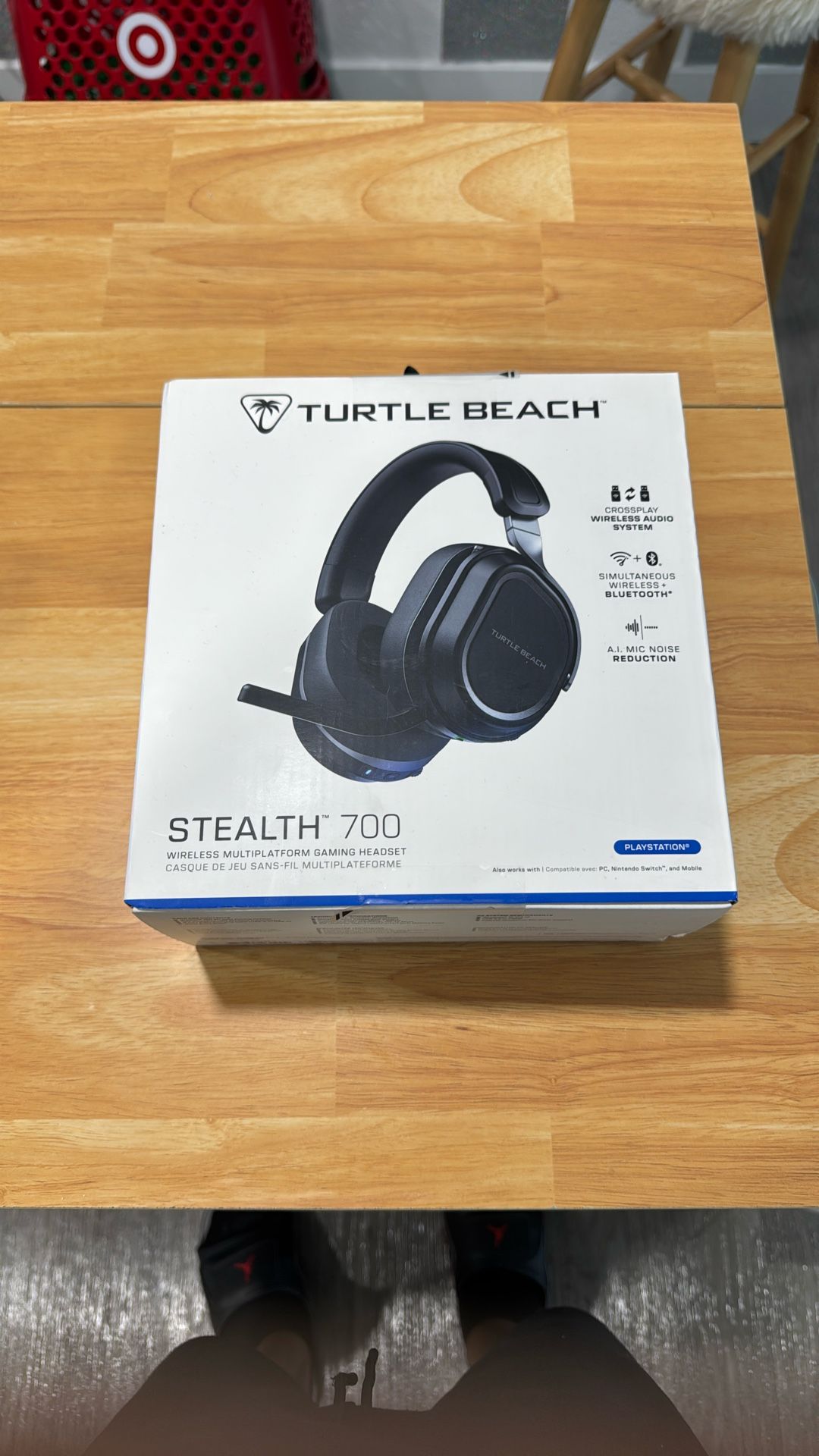 Stealth 700 3rd Gen.