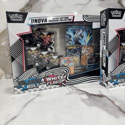 Pokemon TCG Heavy Hitters Premium Collection