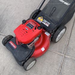 Troy Bilt 6.75 Hp Lawn Mower 