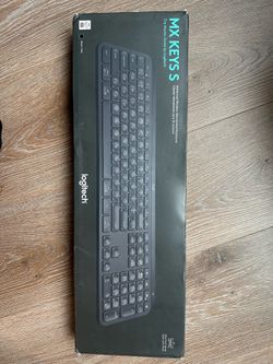 Logitech MX Keys S