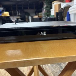 Sony Blue Ray Disc/DVD Player