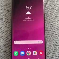 Samsung Galaxy S9+  Verizon Unlocked Phone Like New