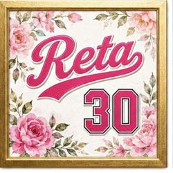 Reta and Tirz shirts 