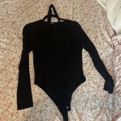 Black Bodysuit