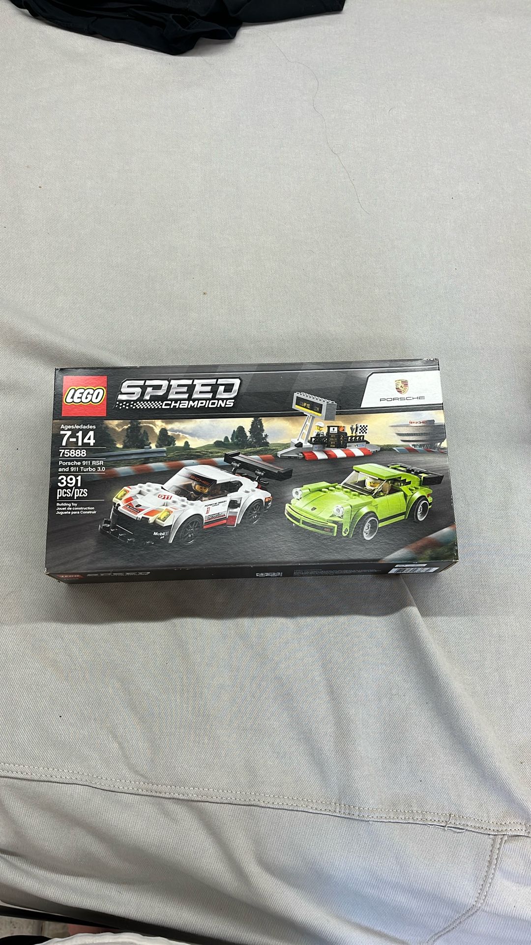 Lego Speed Champions Porsche Set