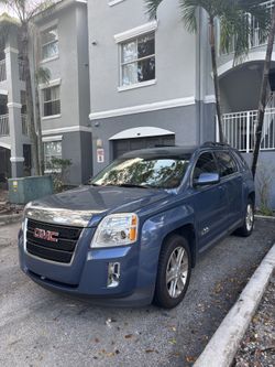 2012 GMC Terrain