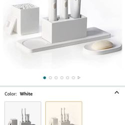 Bathroom Vanity Accessories 