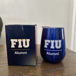 FIU Alumni 10oz Tumbler