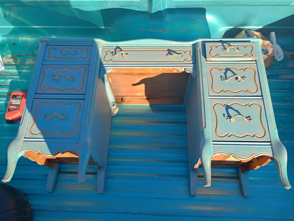 Antique Karpen Guaranteed Furniture 1920's - 1945.