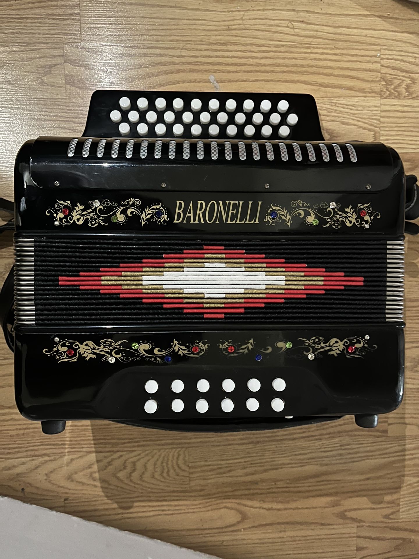 Accordion de Sol