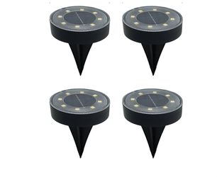 Lights Solar Warerproof 