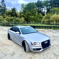 2016 Audi A4
