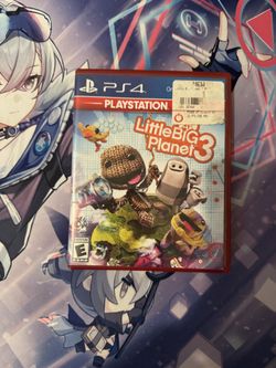 little big planet 3