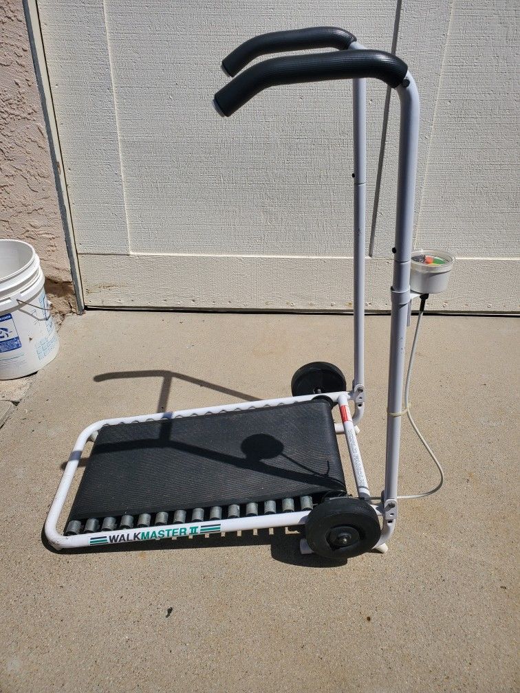 Walk Master 2 Manual Treadmill for Sale in Bonita CA OfferUp