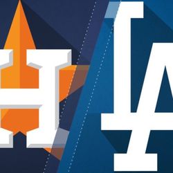 DODGERS VS ASTROS