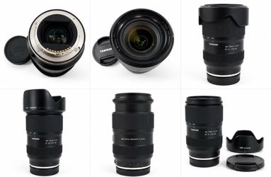 Tamron 28-75mm f/2.8 Di III VXD G2 | Sony E Mount | Excellent Condition