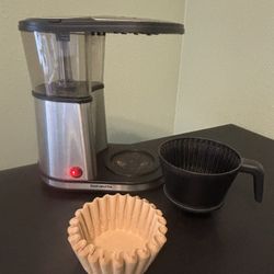 Free Bonavita 8 Cup Coffee Maker