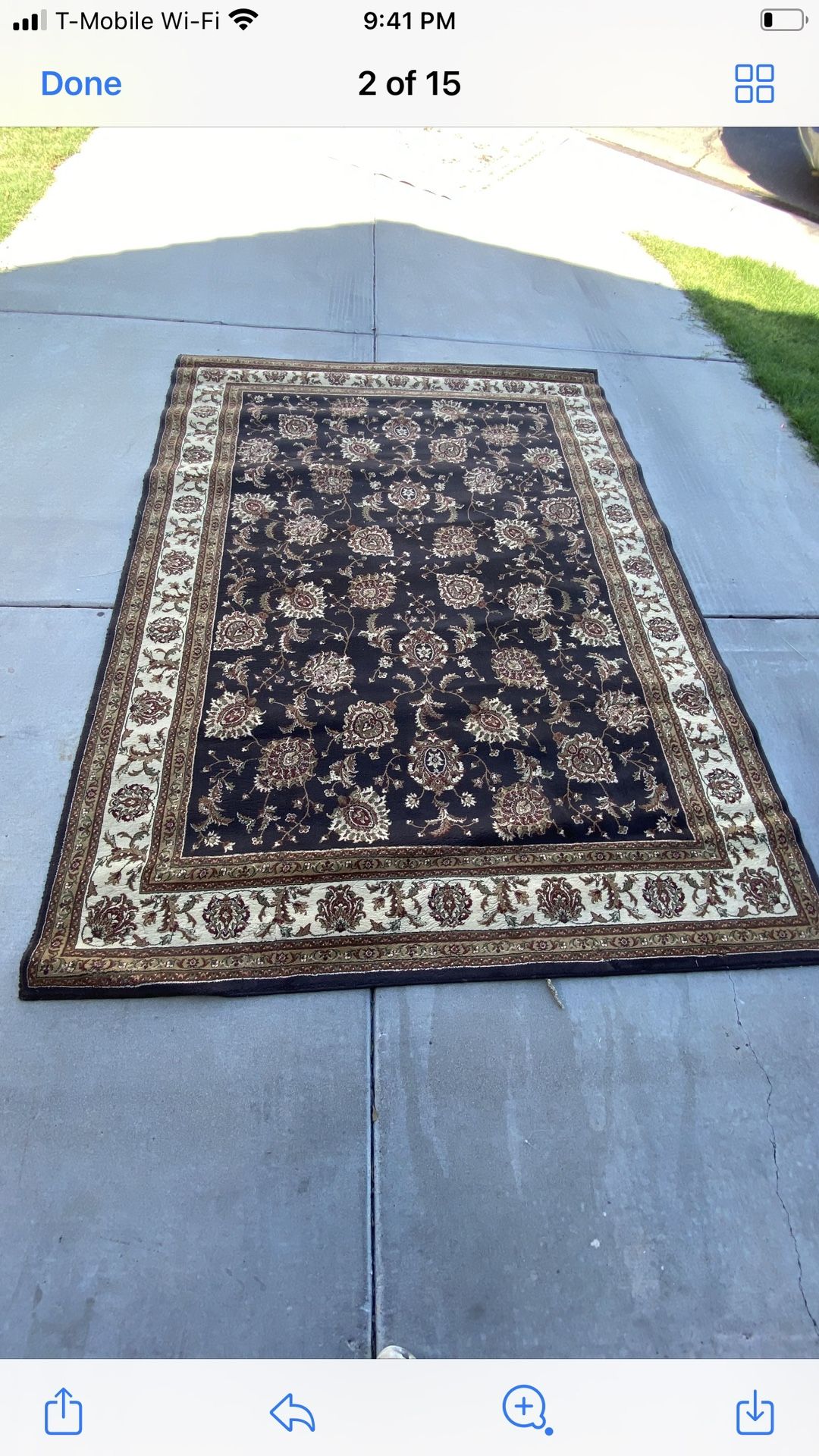 Area Rug10x7