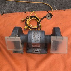 Sears Craftsman 1/2 Bench Grinder