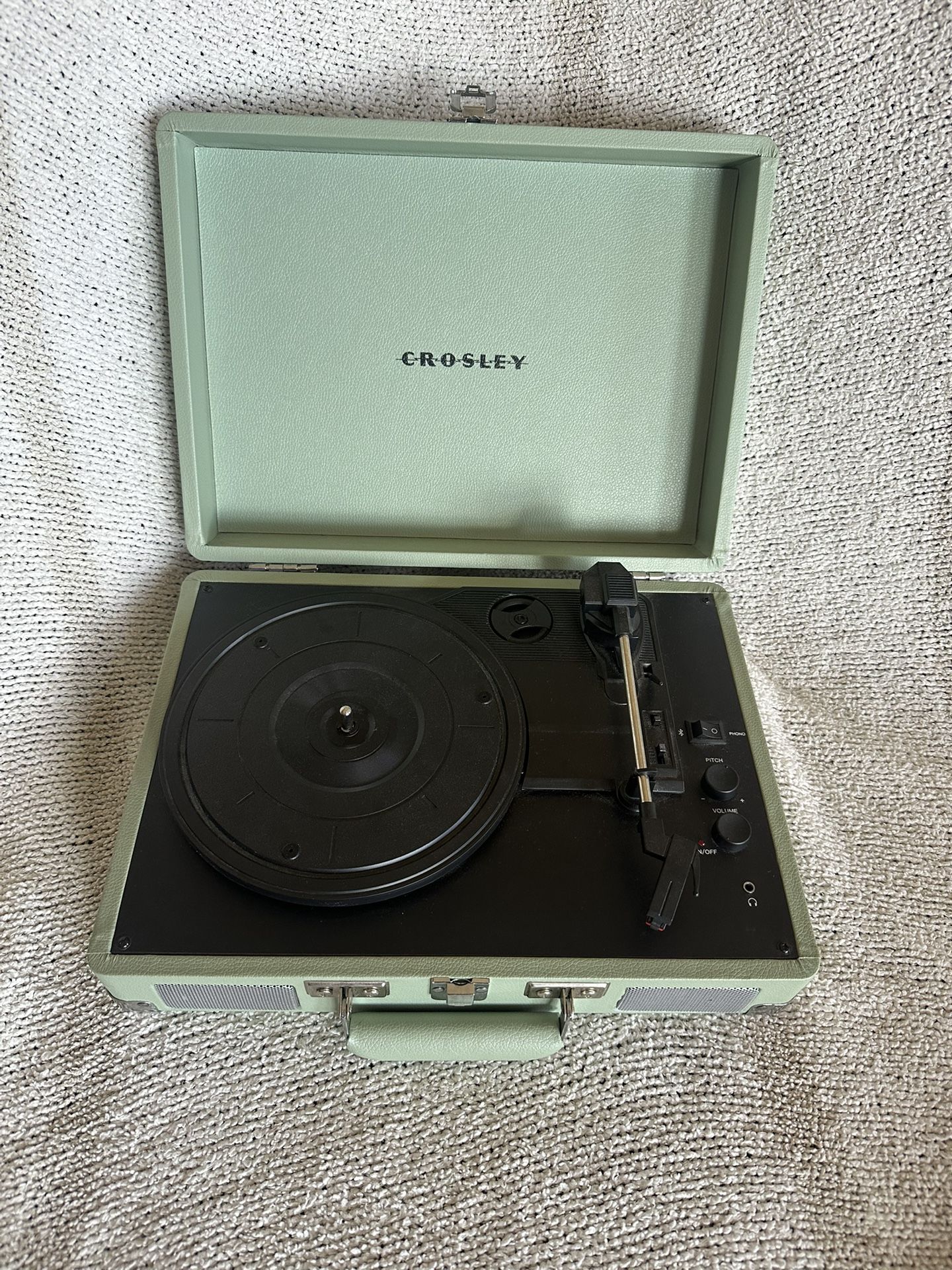 Crosley Vinyl Player
