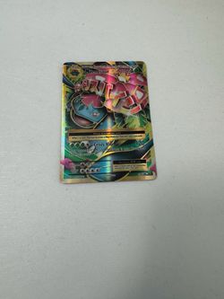 Mega Venusaur 100/108