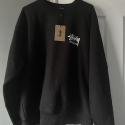 Stussy Los Angeles Crew Neck