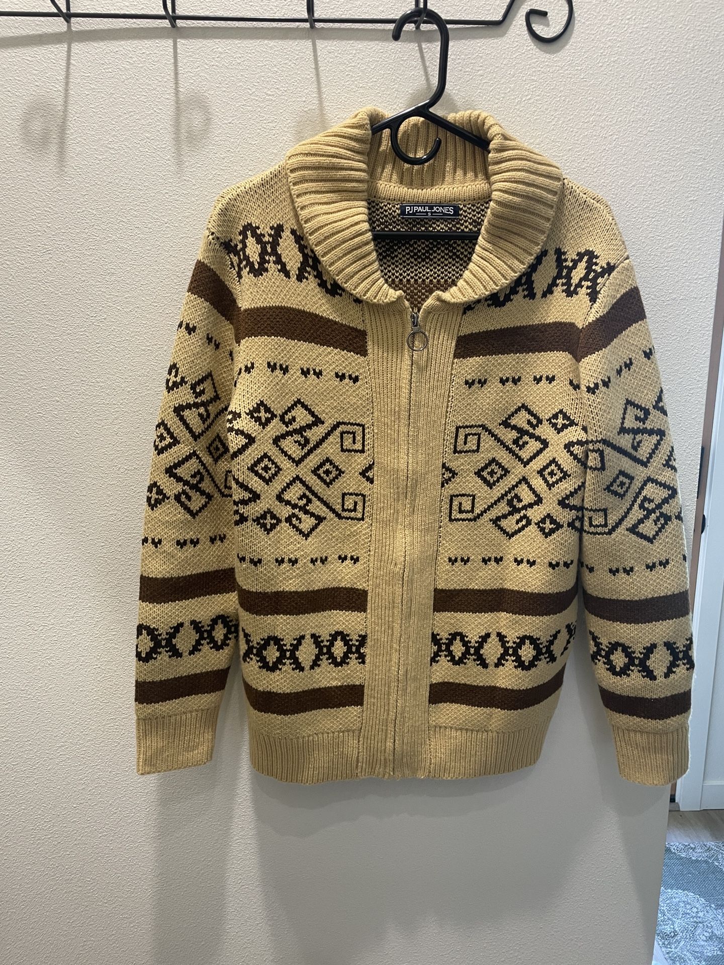 The Dude Cardigan Sweater