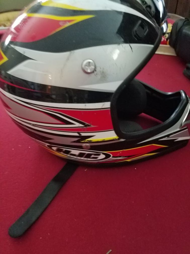 Sz Med motorcross 4 wheeler motorcycle helmet