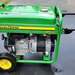 Generator 6200w