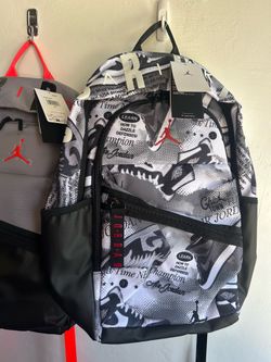 Jordan backpack