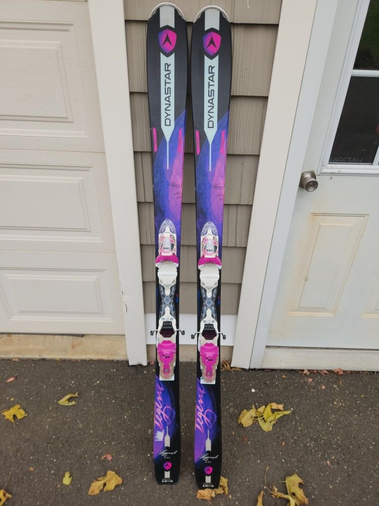 Dynastar Legend W 80 Women's Skis w/ Look Bindings - 159 cm