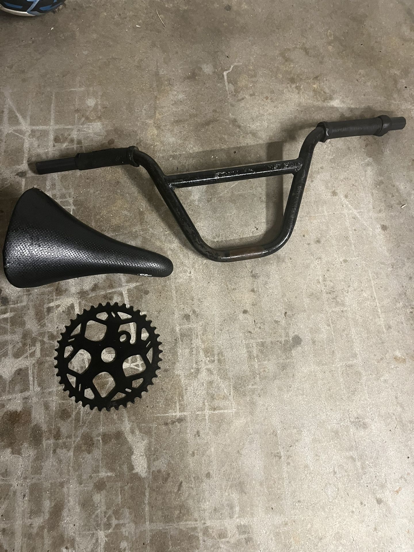Bike parts