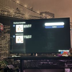42” LG C2 OLED EVO (GAMING TV) 